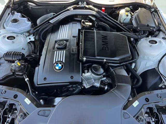 2015 BMW Z4 sDrive35i