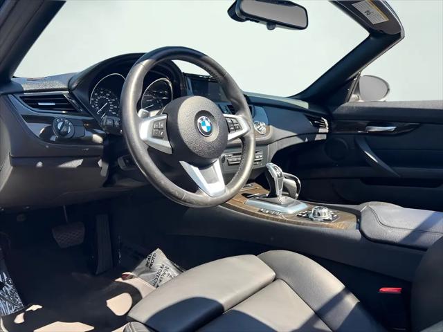 2015 BMW Z4 sDrive35i