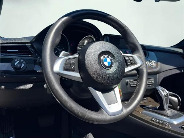 2015 BMW Z4 sDrive35i