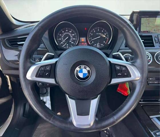 2015 BMW Z4 sDrive35i
