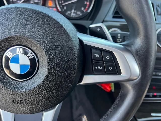 2015 BMW Z4 sDrive35i