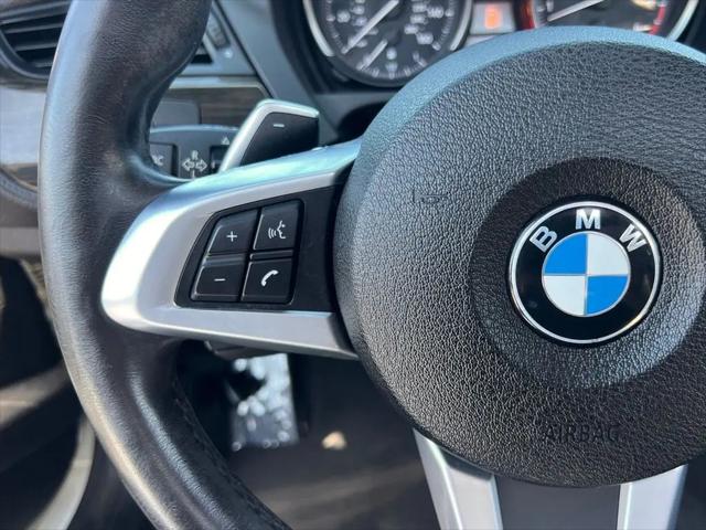 2015 BMW Z4 sDrive35i