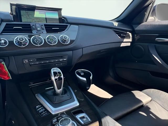 2015 BMW Z4 sDrive35i