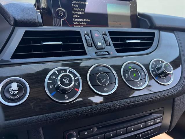 2015 BMW Z4 sDrive35i