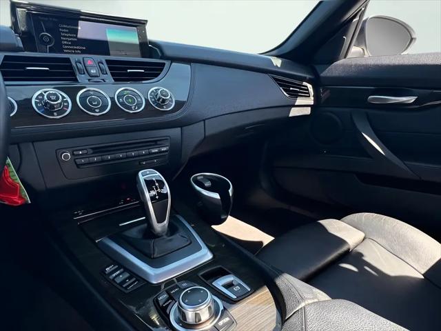 2015 BMW Z4 sDrive35i