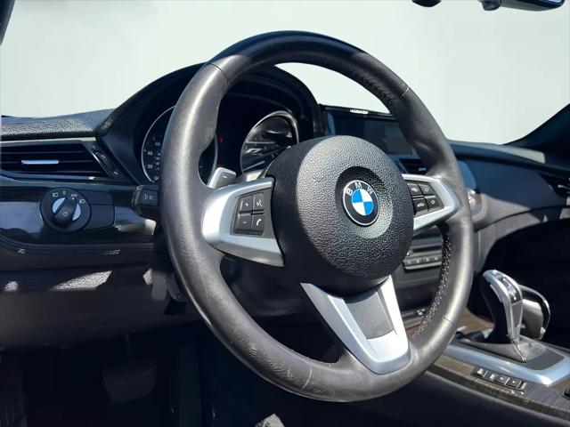 2015 BMW Z4 sDrive35i