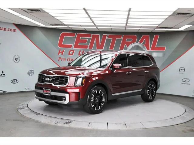 2023 Kia Telluride SX
