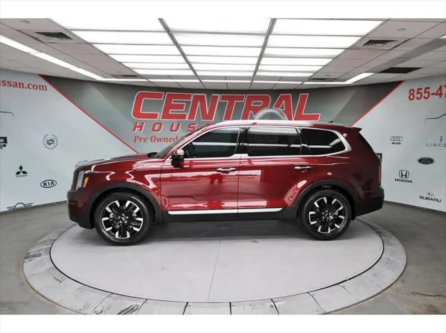 2023 Kia Telluride SX