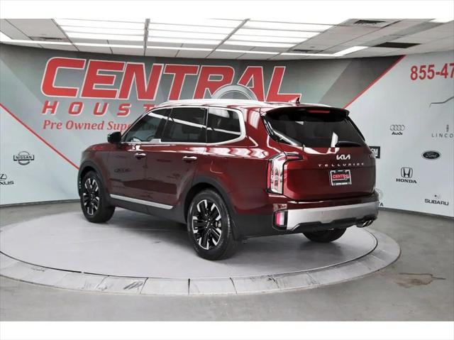2023 Kia Telluride SX