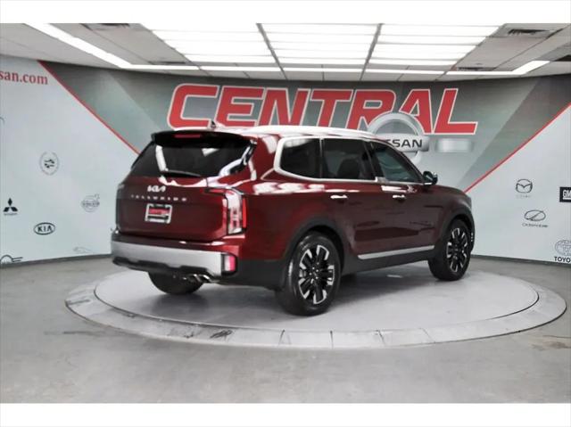 2023 Kia Telluride SX