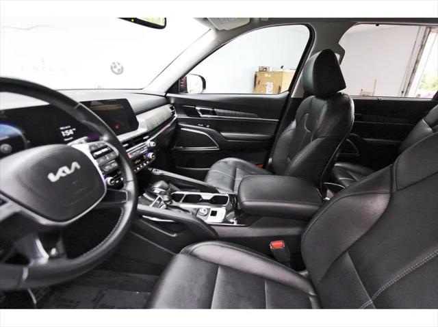 2023 Kia Telluride SX