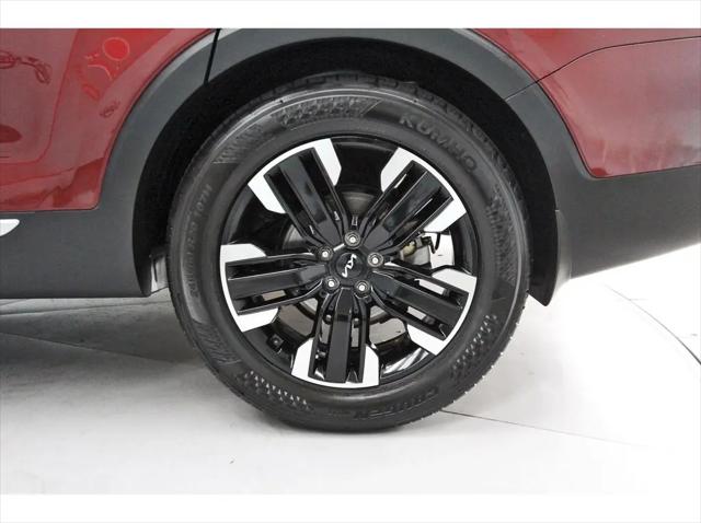2023 Kia Telluride SX
