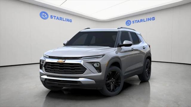 2026 Chevrolet TrailBlazer FWD LT