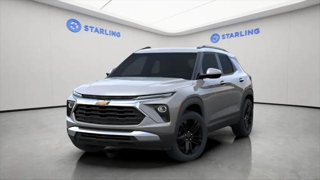2026 Chevrolet TrailBlazer FWD LT