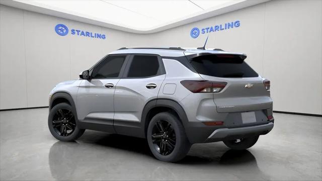2026 Chevrolet TrailBlazer FWD LT