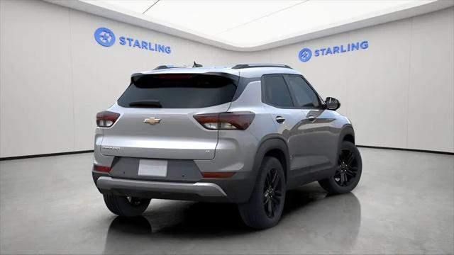 2026 Chevrolet TrailBlazer FWD LT