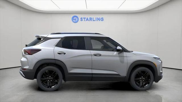 2026 Chevrolet TrailBlazer FWD LT