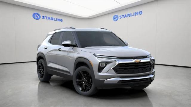 2026 Chevrolet TrailBlazer FWD LT