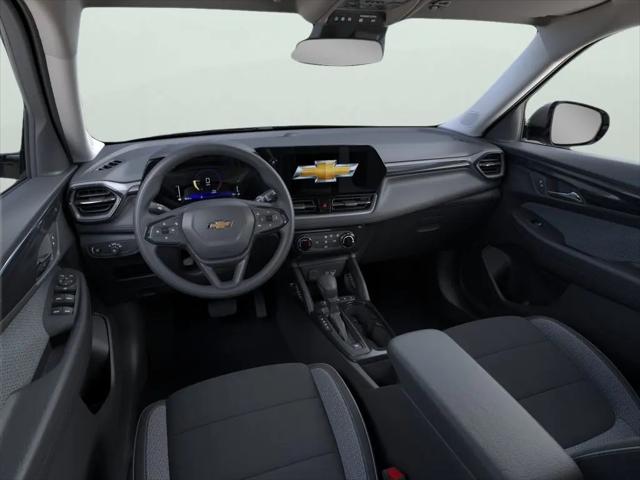 2026 Chevrolet TrailBlazer FWD LT