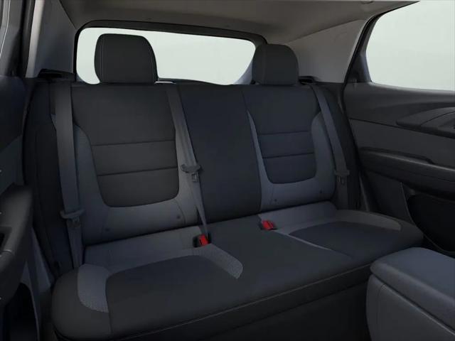 2026 Chevrolet TrailBlazer FWD LT