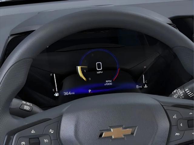 2026 Chevrolet TrailBlazer FWD LT