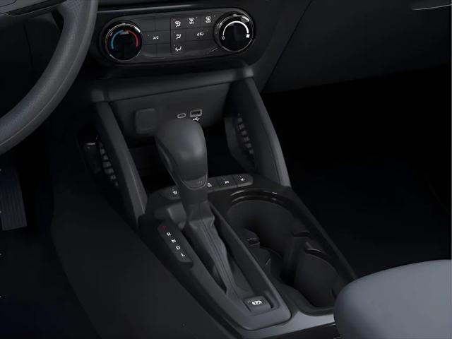2026 Chevrolet TrailBlazer FWD LT