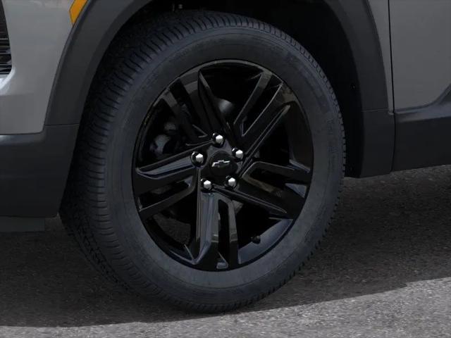2026 Chevrolet TrailBlazer FWD LT