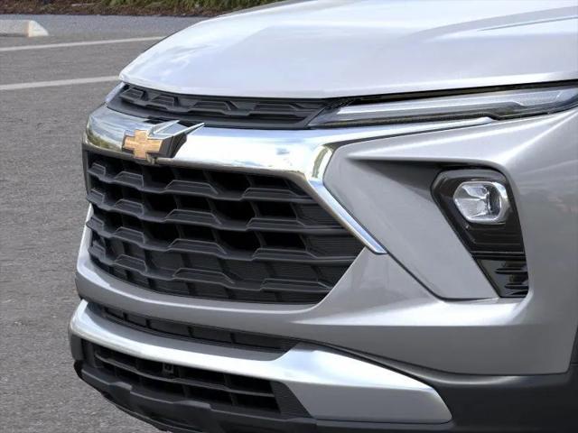 2026 Chevrolet TrailBlazer FWD LT
