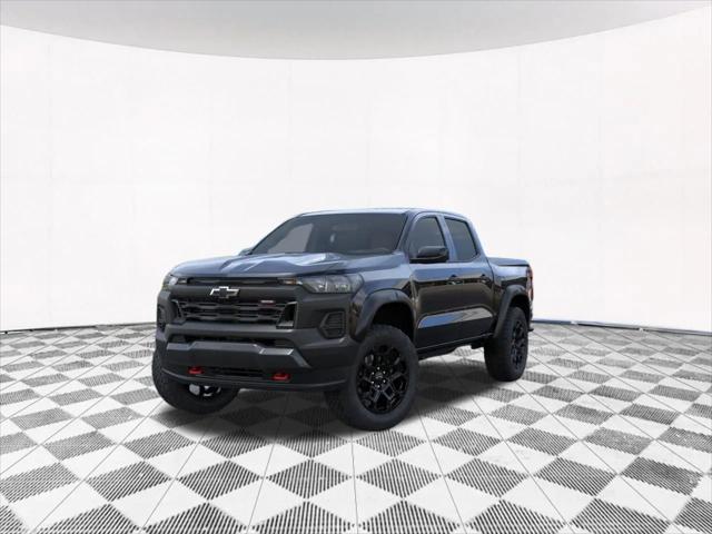 2026 Chevrolet Colorado Trail Boss, 4WD