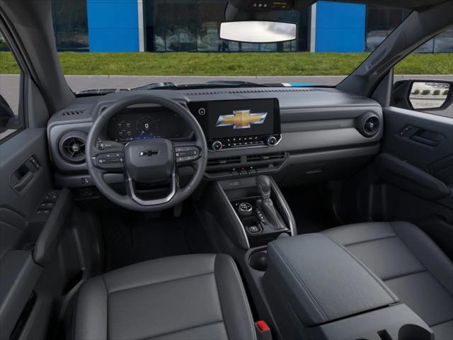 2026 Chevrolet Colorado Trail Boss, 4WD
