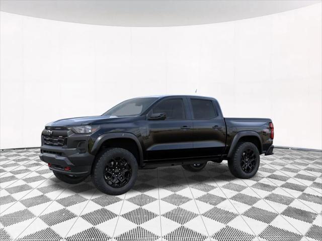2026 Chevrolet Colorado Trail Boss, 4WD