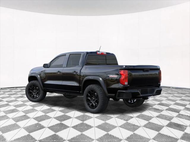 2026 Chevrolet Colorado Trail Boss, 4WD