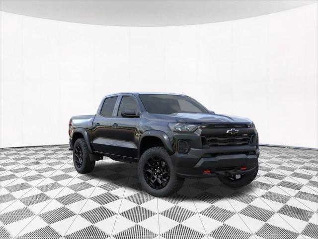 2026 Chevrolet Colorado Trail Boss, 4WD