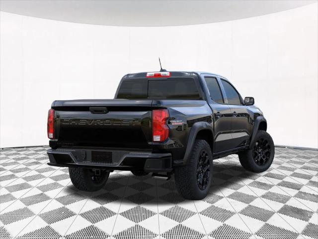 2026 Chevrolet Colorado Trail Boss, 4WD