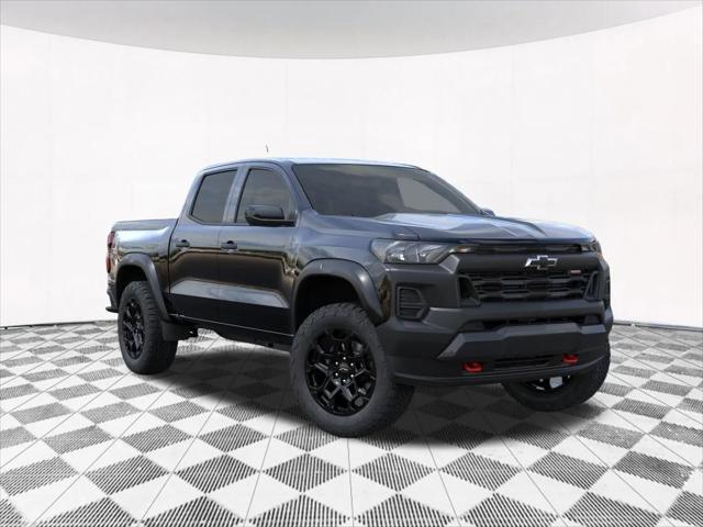 2026 Chevrolet Colorado Trail Boss, 4WD