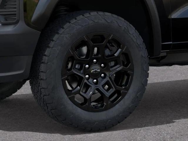 2026 Chevrolet Colorado Trail Boss, 4WD