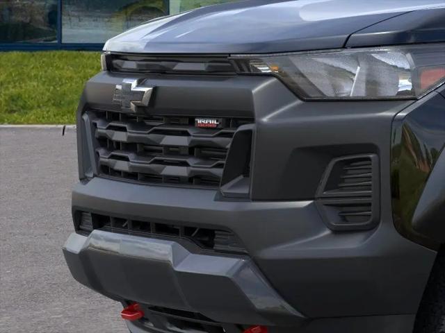 2026 Chevrolet Colorado Trail Boss, 4WD