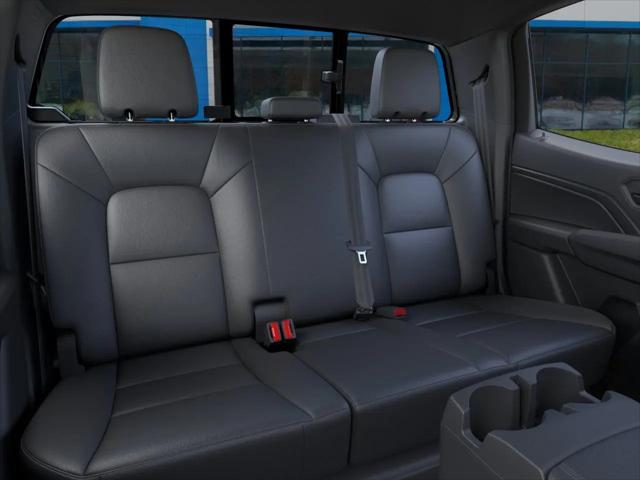 2026 Chevrolet Colorado Trail Boss, 4WD