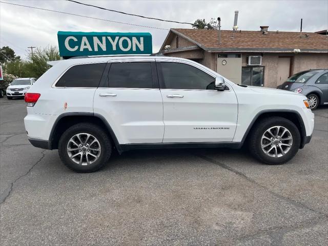 2014 Jeep Grand Cherokee Limited