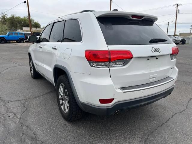 2014 Jeep Grand Cherokee Limited