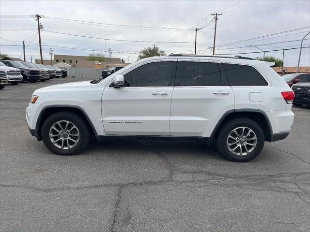 2014 Jeep Grand Cherokee Limited