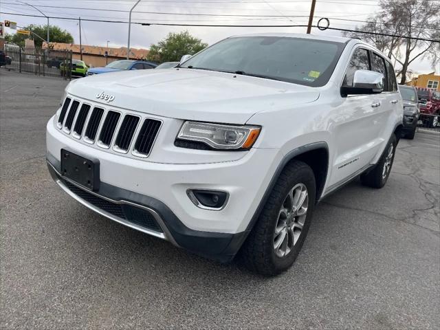 2014 Jeep Grand Cherokee Limited