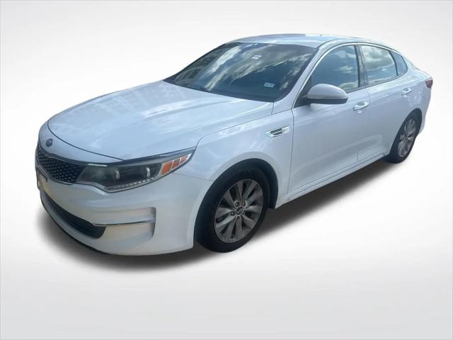 2016 Kia Optima EX for sale in Austin, TX