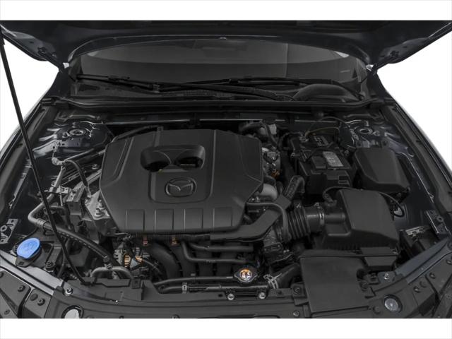 2026 Mazda Mazda3 2.5 S Select Sport