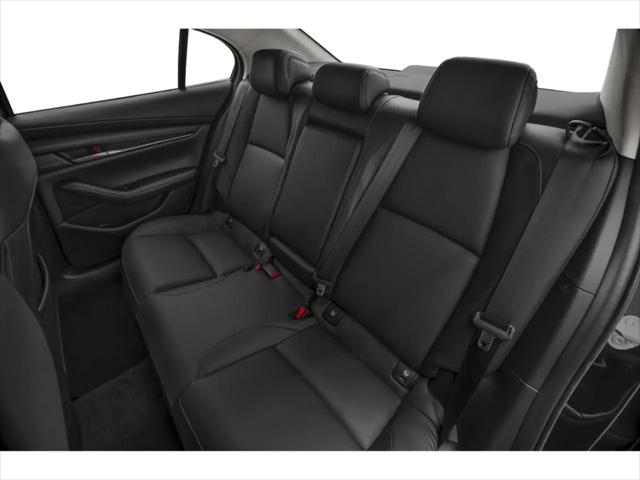 2026 Mazda Mazda3 2.5 S Select Sport