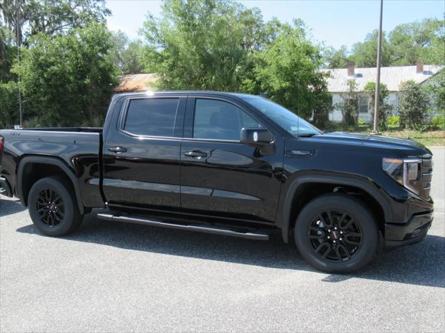 2026 GMC Sierra 1500 Crew Cab, Short Bed, Elevation, 4WD