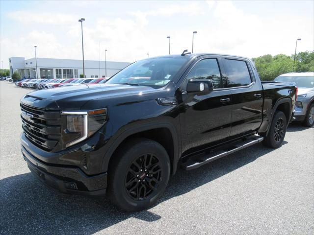 2026 GMC Sierra 1500 Crew Cab, Short Bed, Elevation, 4WD