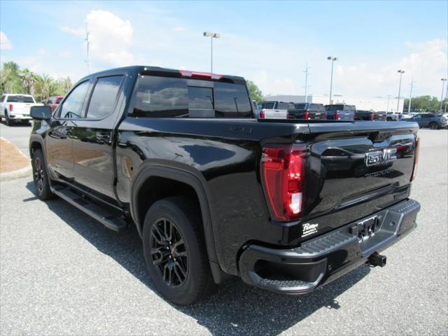 2026 GMC Sierra 1500 Crew Cab, Short Bed, Elevation, 4WD