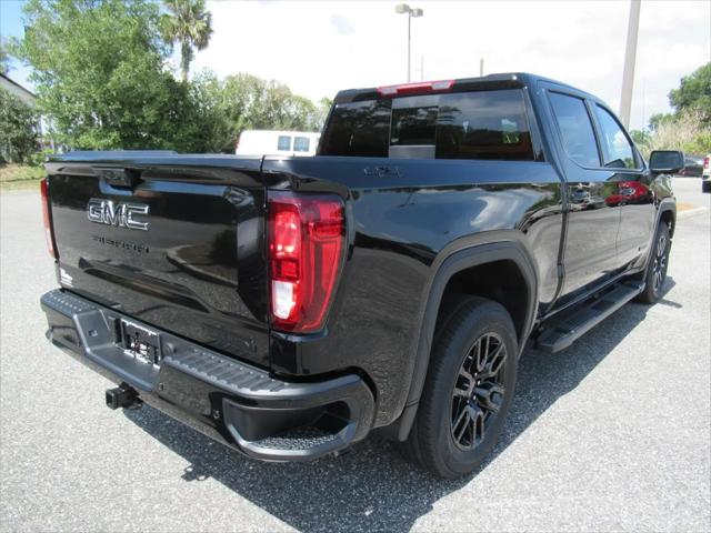 2026 GMC Sierra 1500 Crew Cab, Short Bed, Elevation, 4WD