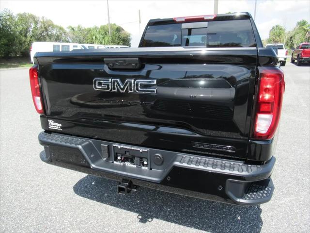 2026 GMC Sierra 1500 Crew Cab, Short Bed, Elevation, 4WD